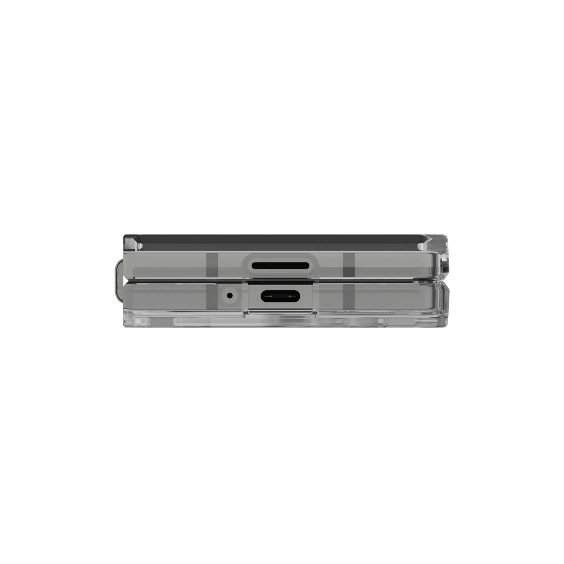 UAG Plyo Case for Samsung Galaxy Z Fold 6 (2024) - Ice