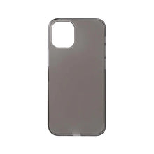 Load image into Gallery viewer, Power Support Air Jacket Tritan Case for iPhone 12 / 12 Pro - Clear Ash