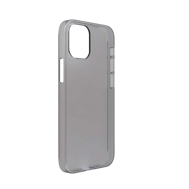 Power Support Air Jacket Tritan Case for iPhone 12 / 12 Pro - Clear Ash