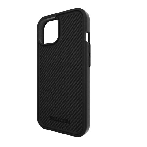Pelican Protector MagSafe Case iPhone 17e/16e/15/14/13 standard - Carbon