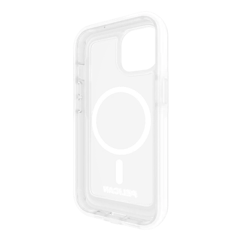 Pelican Voyager MagSafe Case iPhone 17e/16e/15/14/13 standard - Clear