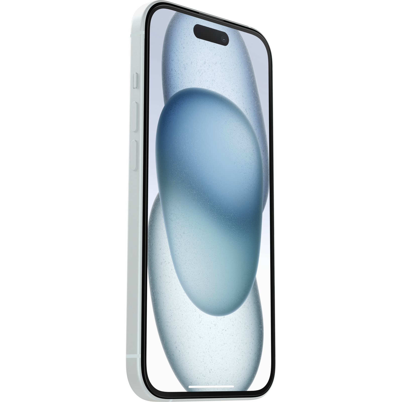 OtterBox Premium Glass Antimicrobial iPhone 16e / 15 Standard 6.1 Screen Protector Clear