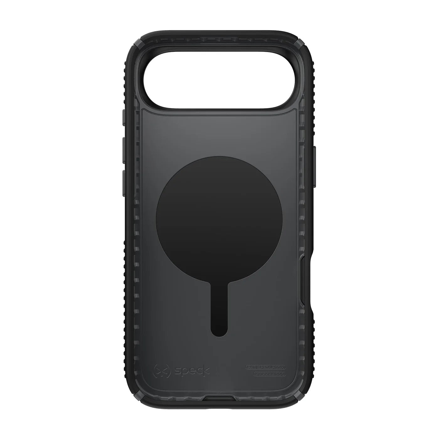 Speck Presidio2 Grip with ClickLock - iPhone 17 Air - Black/Grey
