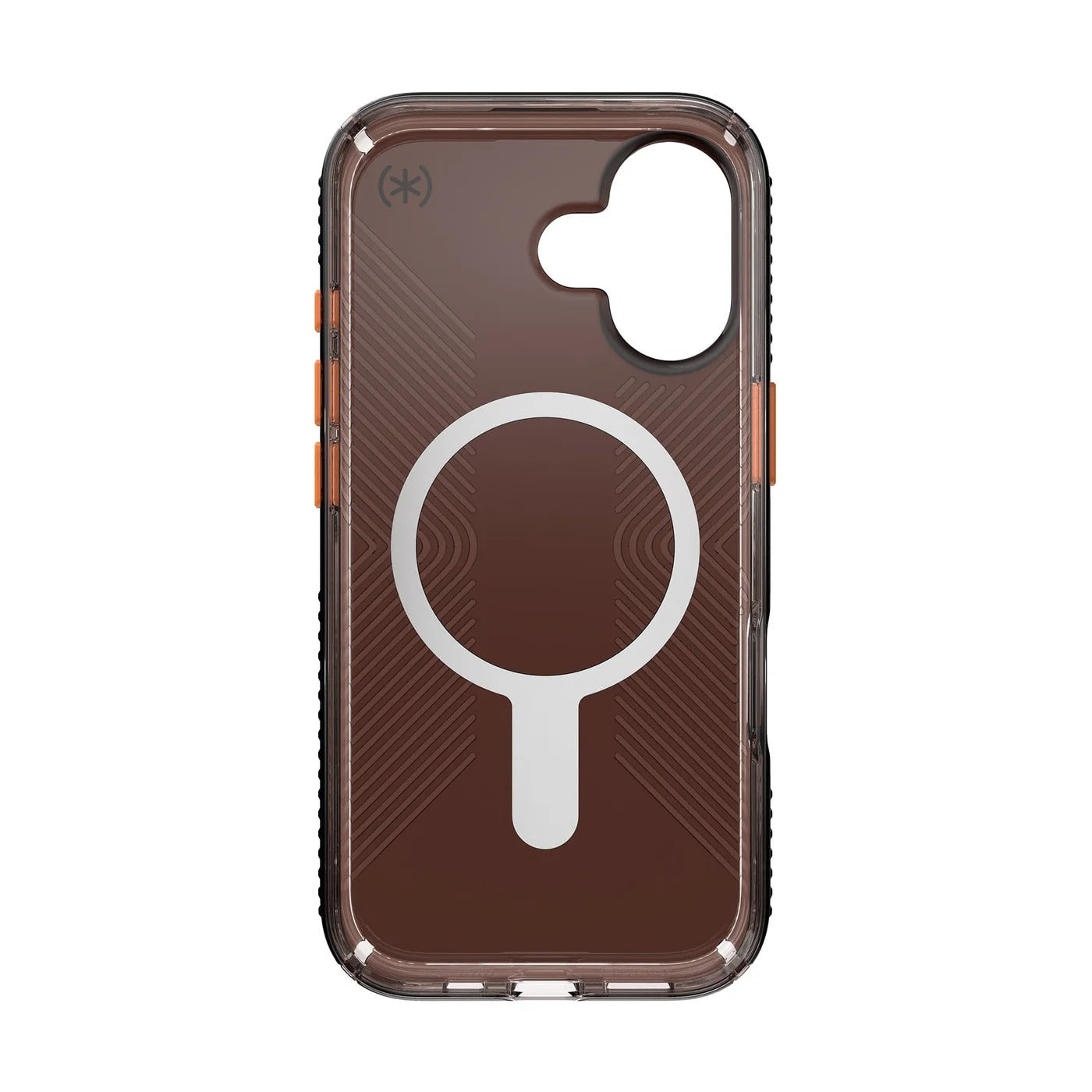 Speck Presidio Lux Grip with ClickLock - iPhone 17 Standard - Shade Orange