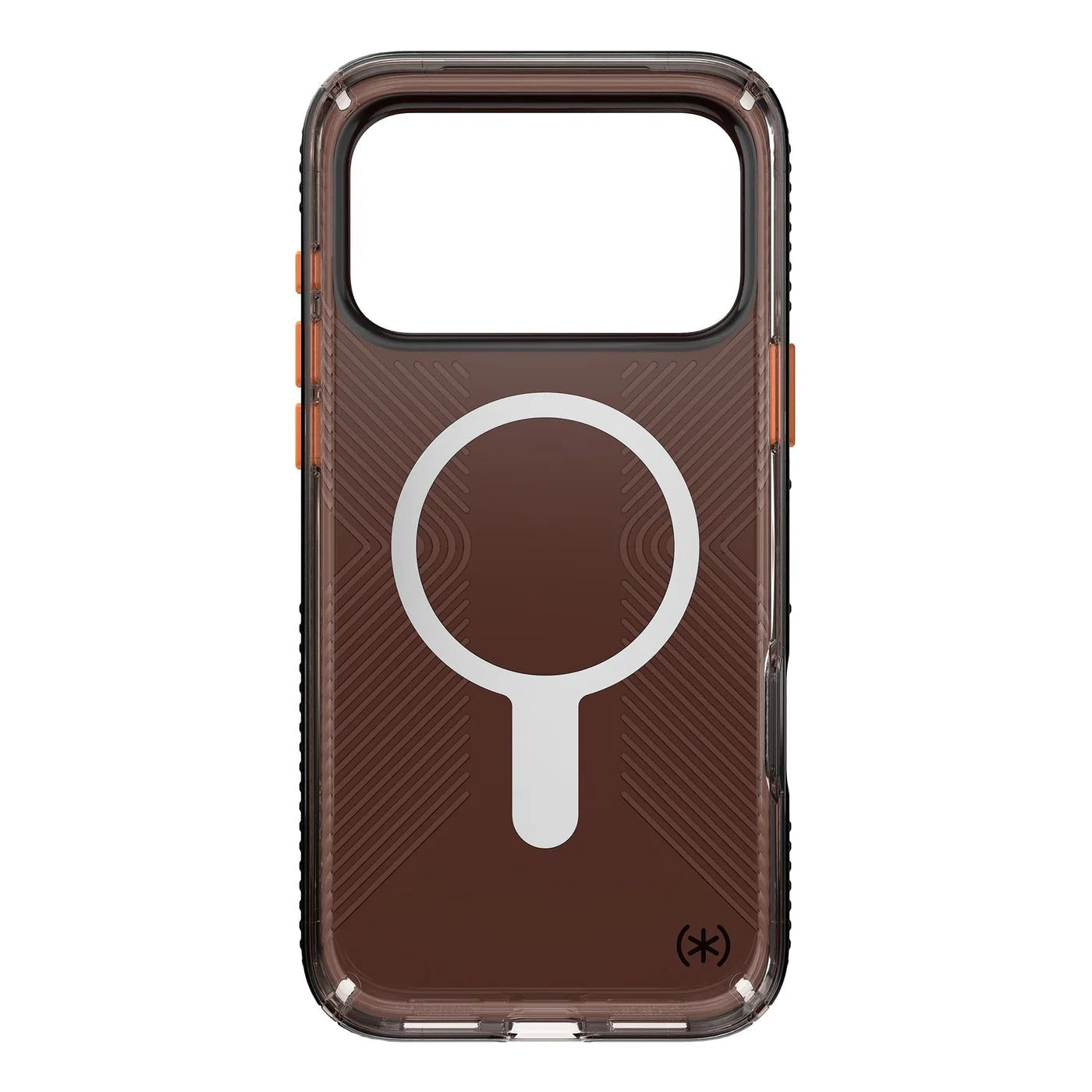 Speck Presidio Lux Grip with ClickLock - iPhone 17 Pro Max - Shade Orange