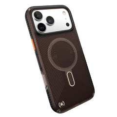 Speck Presidio Lux Grip with ClickLock - iPhone 17 Pro Max - Shade Orange