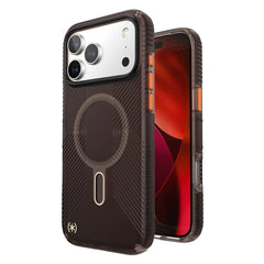 Speck Presidio Lux Grip with ClickLock - iPhone 17 Pro Max - Shade Orange
