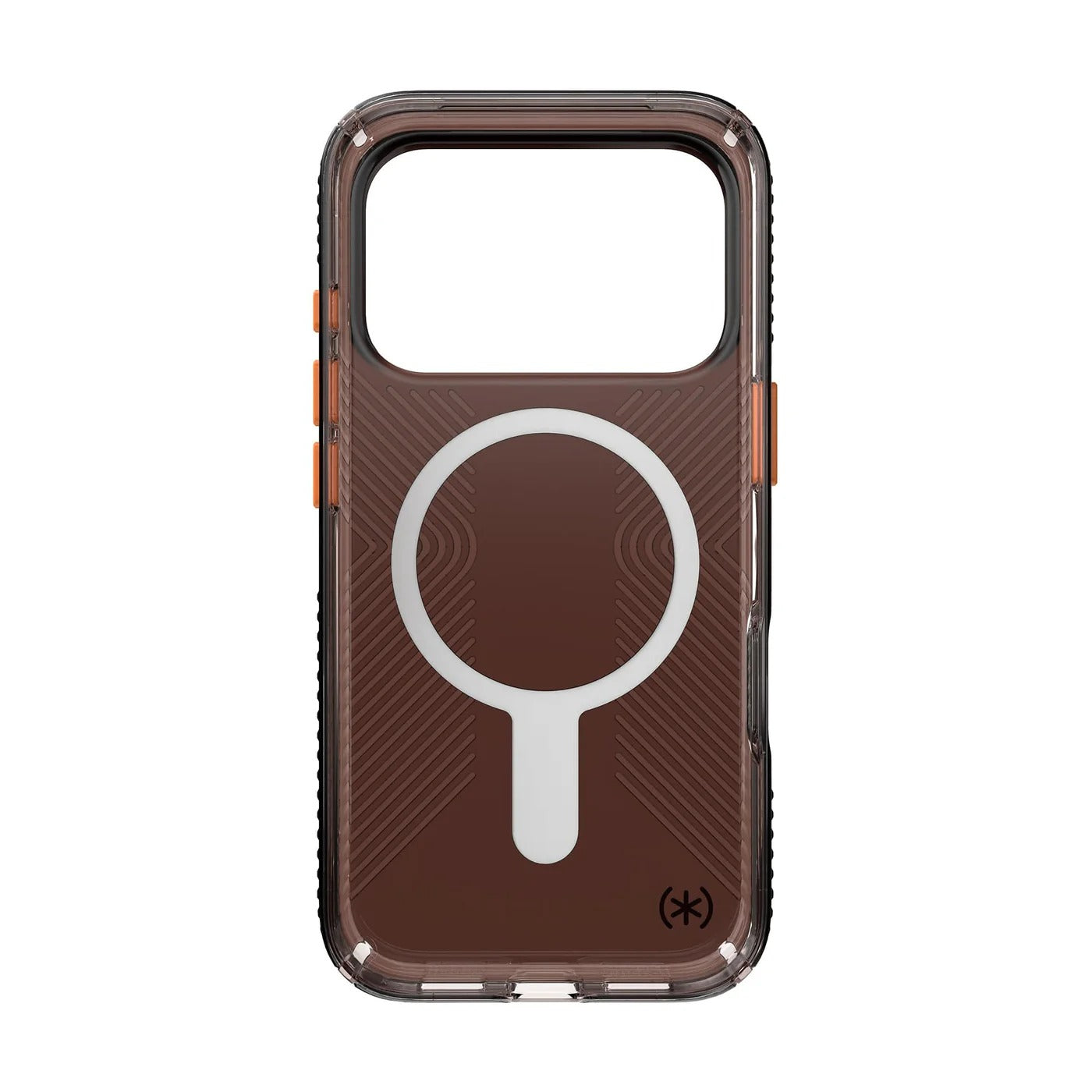 Speck Presidio Lux Grip with ClickLock - iPhone 17 Pro - Shade Orange