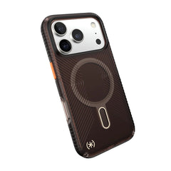 Speck Presidio Lux Grip with ClickLock - iPhone 17 Pro - Shade Orange