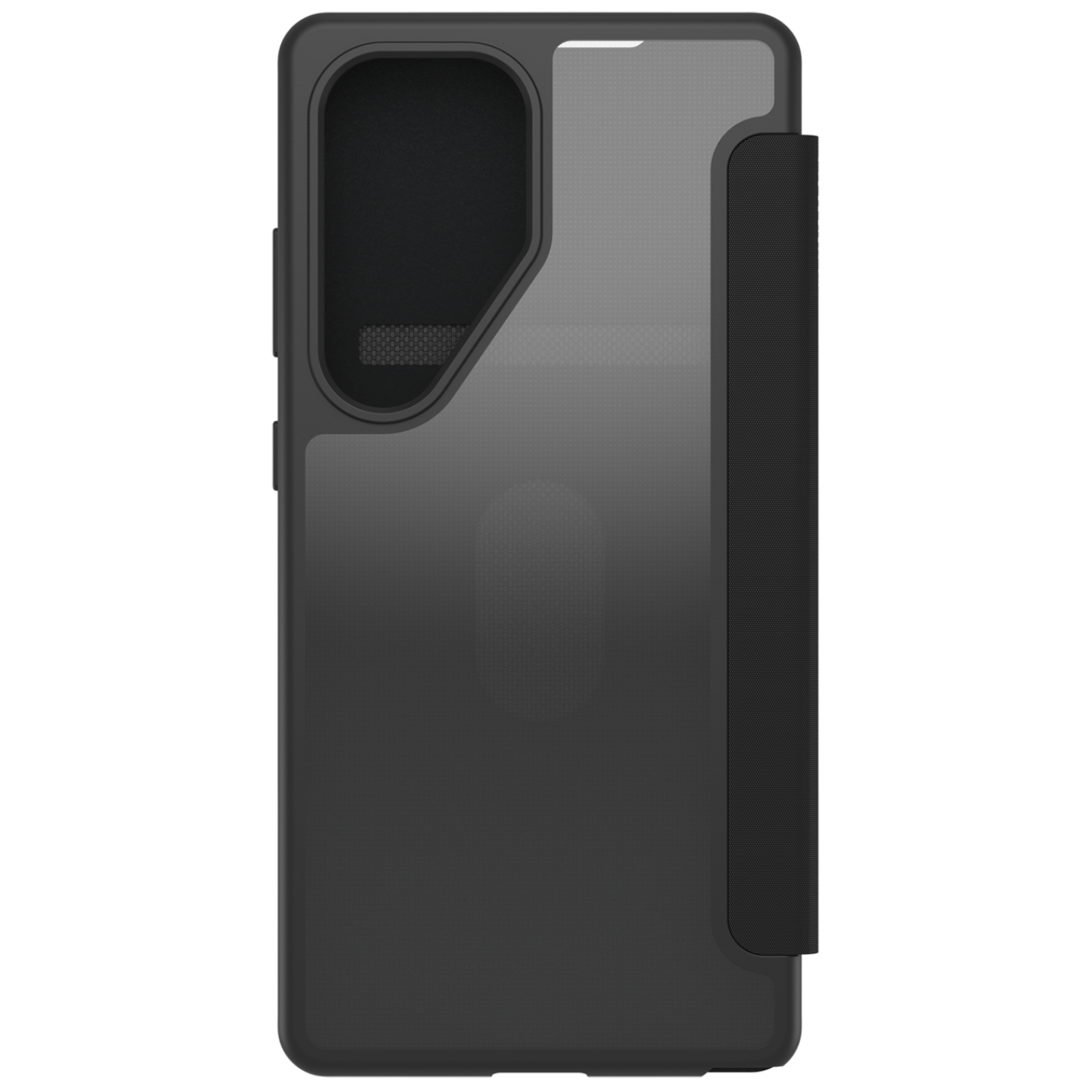 Otterbox React Folio Case Samsung S25 Ultra 6.9 inch - Black Clear
