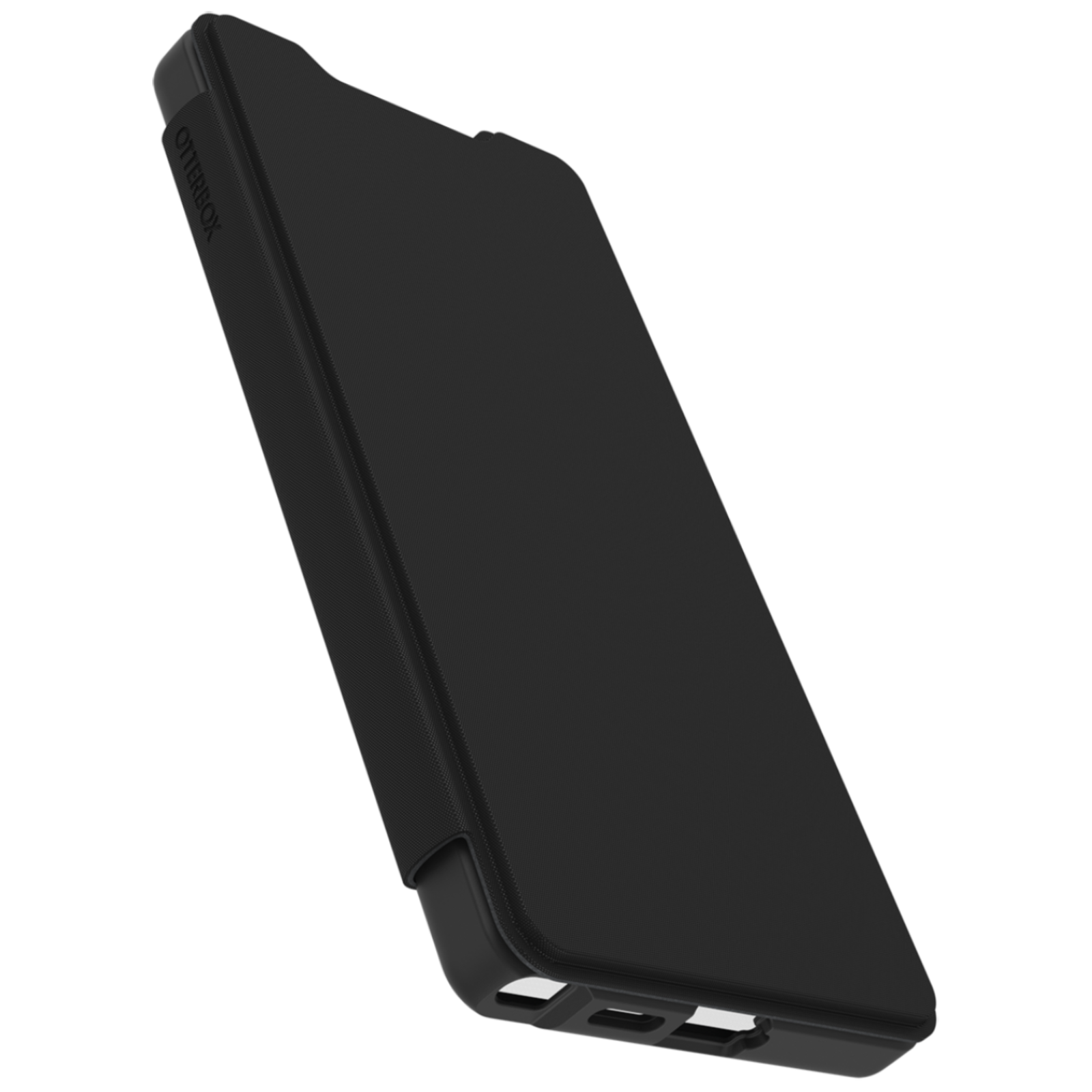 Otterbox React Folio Case Samsung S25 Ultra 6.9 inch - Black Clear