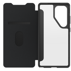 Otterbox React Folio Case Samsung S25 Ultra 6.9 inch - Black Clear