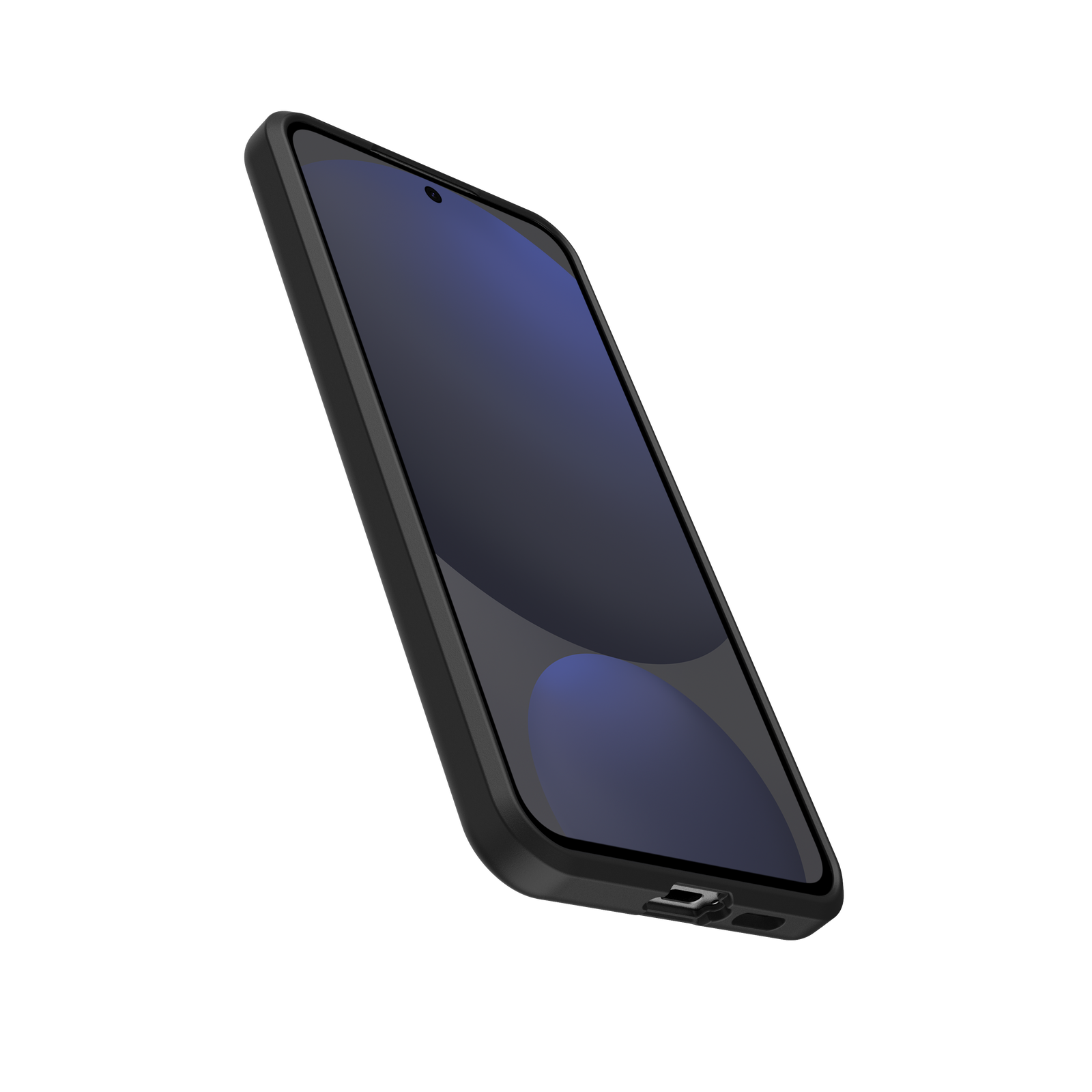 Otterbox React Case Samsung S24 FE 5G 6.7 inch - Black