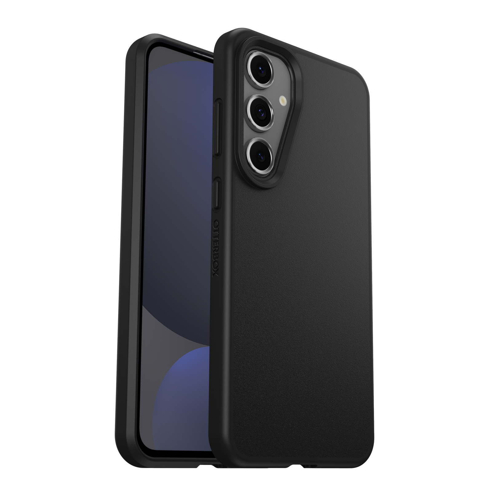 Otterbox React Case Samsung S24 FE 5G 6.7 inch - Black