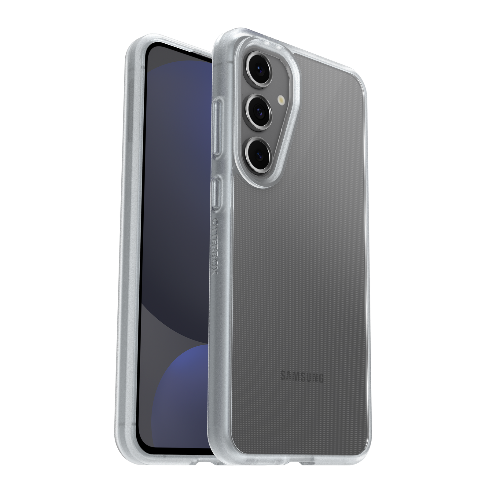 Otterbox React Case Samsung S24 FE 5G 6.7 inch - Clear