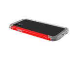 ElementCase Rail for iPhone 11 / XR Clear Red - BONUS MOUS Screen Protector!