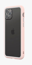 Load image into Gallery viewer, RhinoShield CrashGuard NX Customisable Protective Bumper Case For iPhone 11 Pro - Blush Pink/White