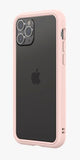 RhinoShield CrashGuard NX Customisable Protective Bumper Case For iPhone 11 Pro - Blush Pink