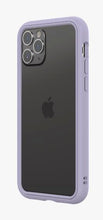 Load image into Gallery viewer, RhinoShield CrashGuard NX Customisable Protective Bumper Case For iPhone 11 Pro - Lavender