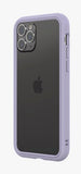 RhinoShield CrashGuard NX Customisable Protective Bumper Case For iPhone 11 Pro - Lavender