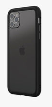 Load image into Gallery viewer, RhinoShield CrashGuard NX Customisable Protective Bumper Case for iPhone 11 Pro Max - Black