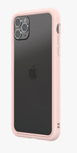 Load image into Gallery viewer, RhinoShield CrashGuard NX Customisable Protective Bumper Case for iPhone 11 Pro Max - Blush Pink