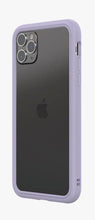 Load image into Gallery viewer, RhinoShield CrashGuard NX Customisable Protective Bumper Case for iPhone 11 Pro Max - Lavender