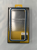 RhinoShield CrashGuard NX Customisable Protective Bumper Case for iPhone 11 Pro Max - Royal Blue/White