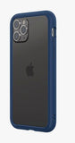 RhinoShield CrashGuard NX Customisable Protective Bumper Case For iPhone 11 Pro - Royal Blue
