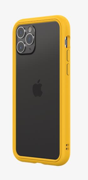 RhinoShield CrashGuard NX Customisable Protective Bumper Case For iPhone 11 Pro - Yellow