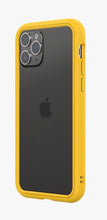 Load image into Gallery viewer, RhinoShield CrashGuard NX Customisable Protective Bumper Case For iPhone 11 Pro - Yellow