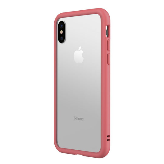 RhinoShield iPhone 15 Pro Max CrashGuard Military Grade Blush Pink