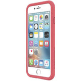 RhinoShield CrashGuard Bumper Case for iPhone 8 Plus / 7 Plus in Coral Pink