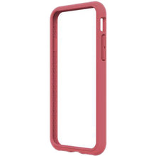 Load image into Gallery viewer, RhinoShield CrashGuard Bumper Case for iPhone 8 / 7 / SE 2020 / SE 2022 Coral Pink - FREE Screen Protector