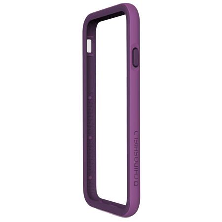 RhinoShield CrashGuard Bumper Case for iPhone 8 Plus / 7 Plus in Purple