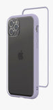 RhinoShield Mod NX Bumper Case & Clear Backplate iPhone 11 Pro - Lavender