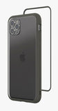 RhinoShield Mod NX Bumper Case & Clear Backplate iPhone 11 Pro Max - Graphite