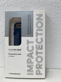 RhinoShield PlayProof Case for iPhone 8 / 7 / SE 2020 / SE 2022 in Blue - BONUS Screen Protector