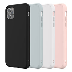 RhinoShield SolidSuit Classic Lightweight 3M Drop Protection Case iPhone 11 Pro Max - White