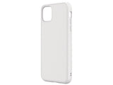 RhinoShield SolidSuit Classic Lightweight 3M Drop Protection Case iPhone 11 Pro Max - White