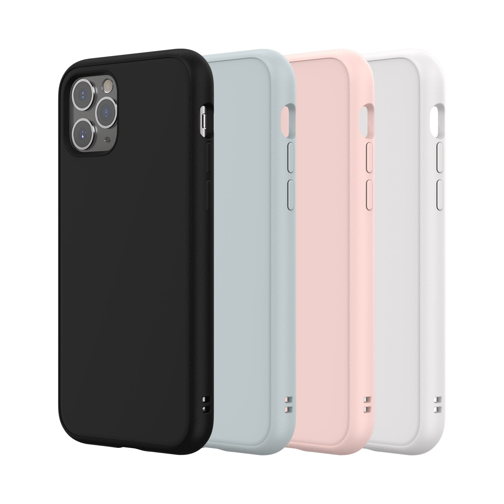 RhinoShield SolidSuit for iPhone 11 Pro - Blush Pink
