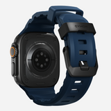 Nomad Rocky Point Band for Apple Watch 44-49 & Ultra 1 - 3 - Atlantic (Black Hardware)