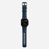 Nomad Rocky Point Band for Apple Watch 44-49 & Ultra 1 - 3 - Atlantic (Black Hardware)