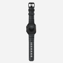 Load image into Gallery viewer, Nomad Rocky Point Band for Apple Watch 44-46-Ultra - Storm (Black Hardware)