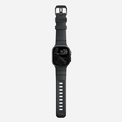 Nomad Rocky Point Band for Apple Watch 42-49 & Ultra 1 - 3 - Storm (Black Hardware)
