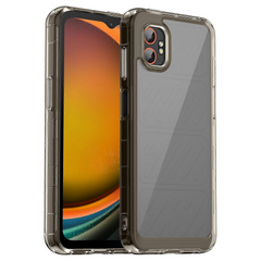 Rugged & Protective Phone Case Samsung XCover 7 Pro - Clear Grey