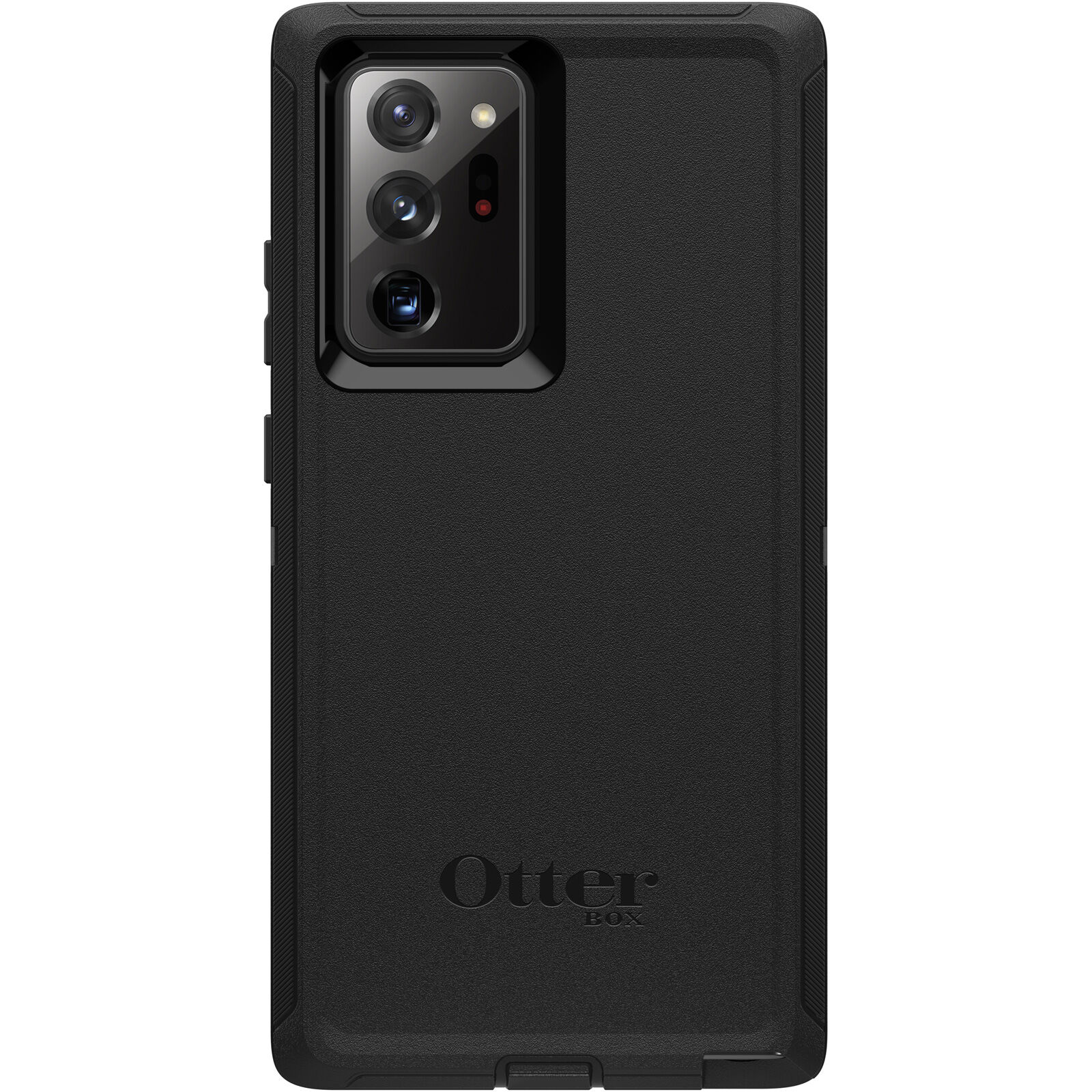Otterbox Defender Tough Case with Belt Clip for Note 20 Ultra - Black