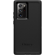 Load image into Gallery viewer, Otterbox Defender Tough Case with Belt Clip for Note 20 Ultra - Black