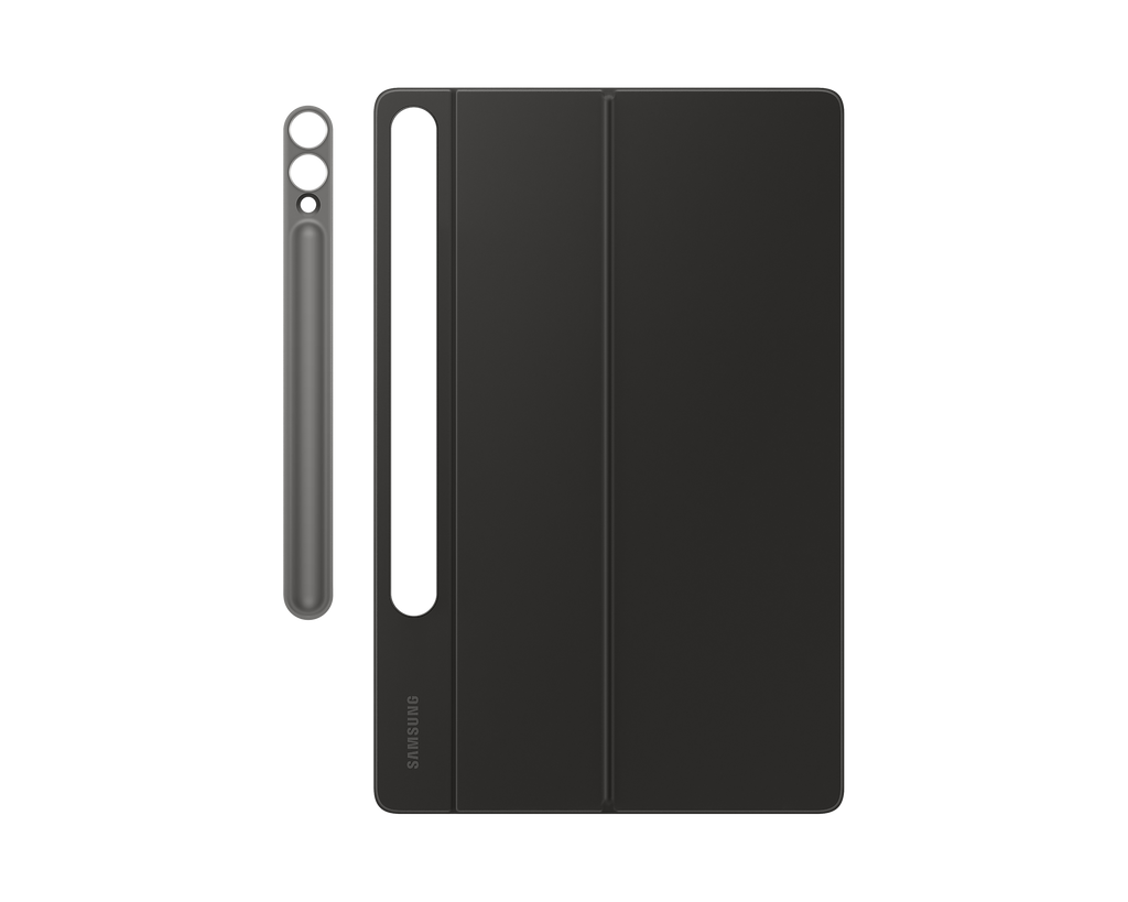 Samsung Original Book Cover Keyboard Case for Galaxy Tab S9 Plus 12.4 - Black