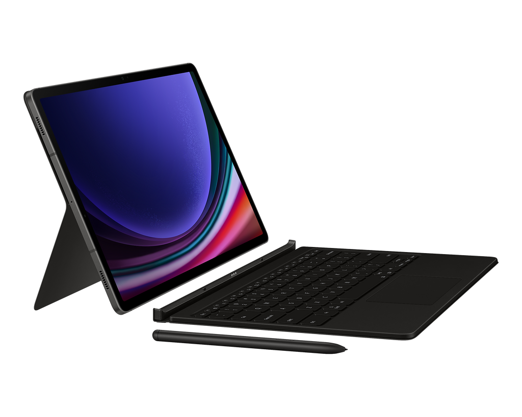 Samsung Book Cover Keyboard Case Galaxy Tab S9 Ultra X910